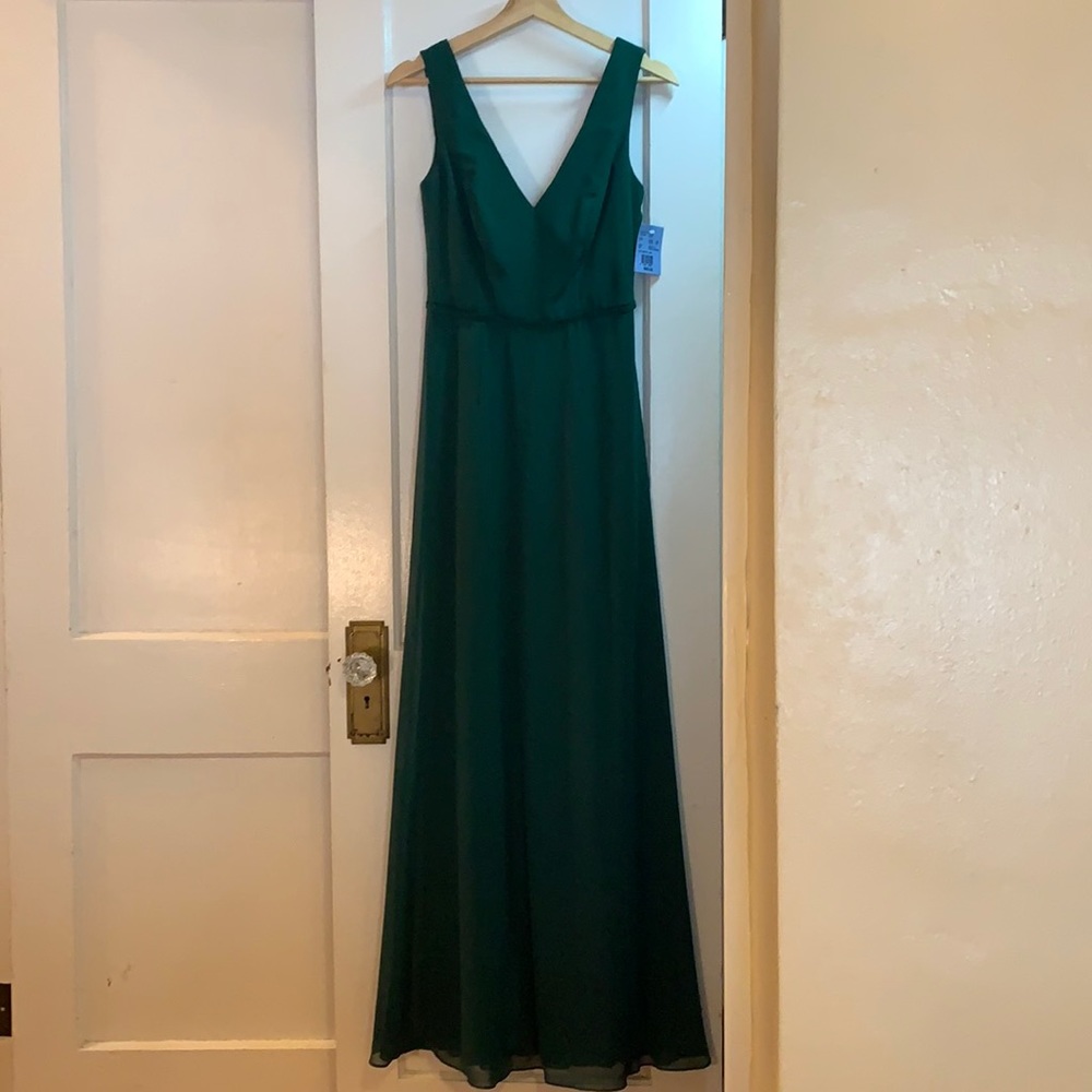 David’s Bridal Bridesmaid dress